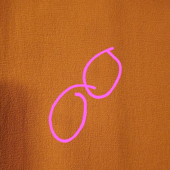 Reformation Delancey Rare Goldenrod Mustard Longsleeve Keyhole Mini Flare Sz 12 - Picture 12 of 13